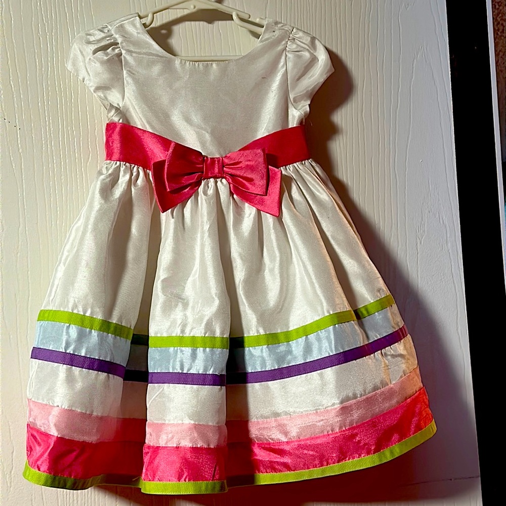 Gymboree Toddler Girls Cute Dress, EUC, Size 2T